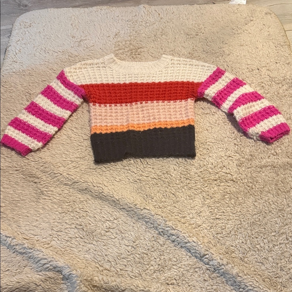 Toddler Cat & Jack Sweater